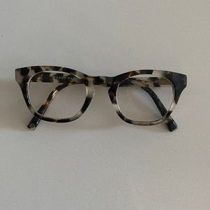Warby Parker Caspar frames